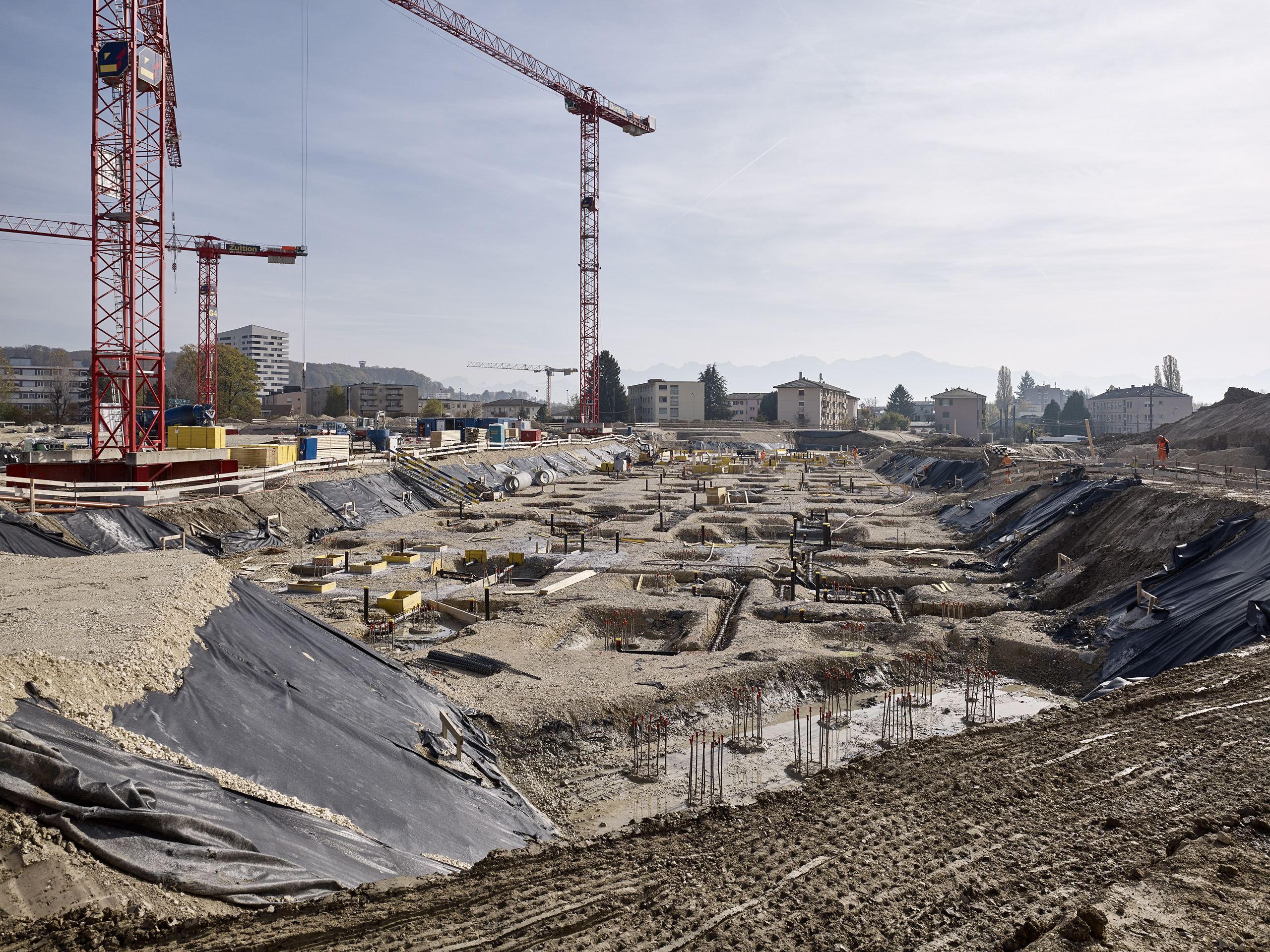 E17636 · :mlzd · chantier stade Lausanne